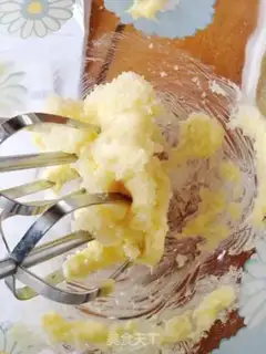 Make Glass heart cookies step 1
