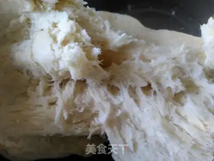 Make Super soft bread step 2
