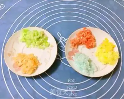 Make Glass heart cookies step 8