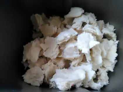Make Super soft bread step 3