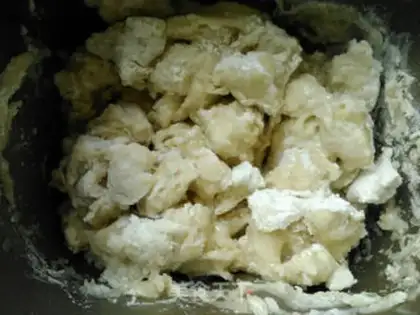 Make Super soft bread step 4