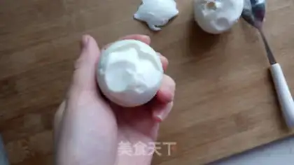 Make Crab butter tofu step 0