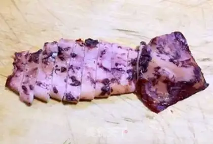 Make Roasted squid step 6
