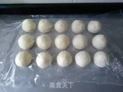 Make Super soft bread step 5