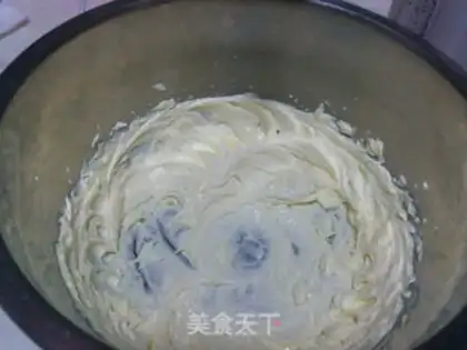Make Seaweed pine crackers step 2
