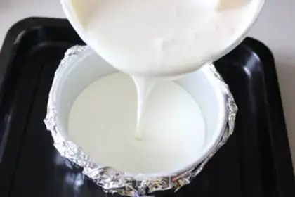 Make Yogurt and fruit mousse step 11