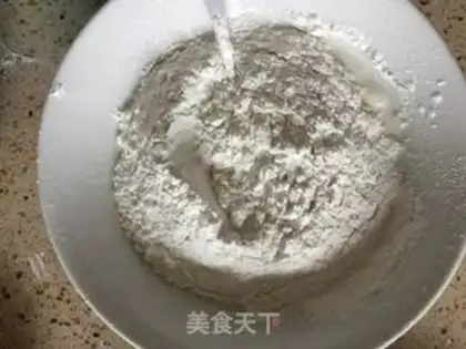 Make Fantasy Snowmen step 2