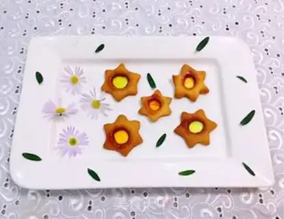 Make Glass heart cookies step 16