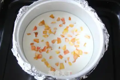 Make Yogurt and fruit mousse step 12