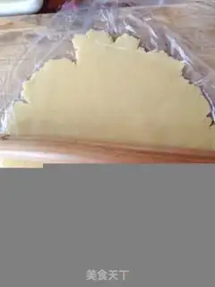 Make Glass heart cookies step 8