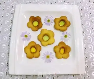 Make Glass heart cookies step 17