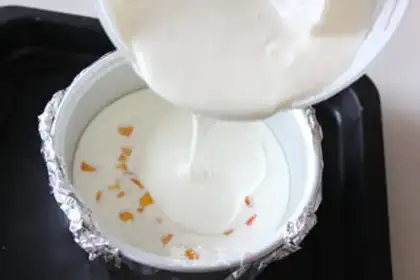 Make Yogurt and fruit mousse step 13