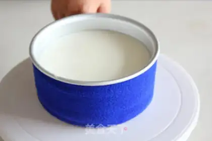 Make Yogurt and fruit mousse step 15