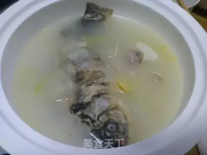 Make Squid soup step 4