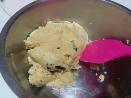 Make Seaweed pine crackers step 7