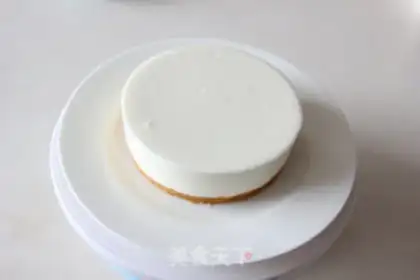 Make Yogurt and fruit mousse step 16