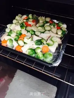 Make Baking step 4