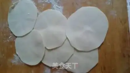 Make Colored springcakes step 5