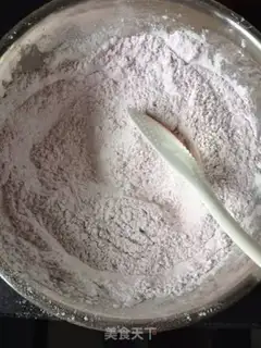 Make Potato yolks step 1