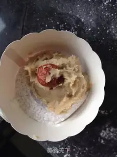 Make Potato yolks step 2