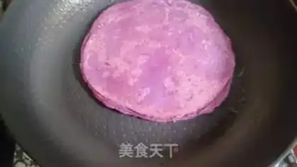 Make Colored springcakes step 10
