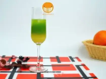 Make cucumber lemonade step 3
