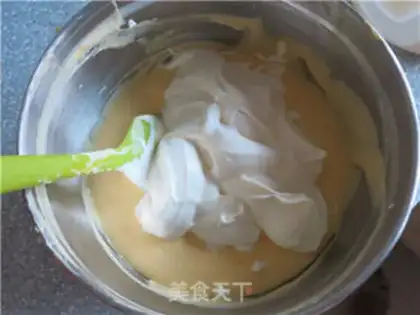 Make Mango jelly cheesecake step 18