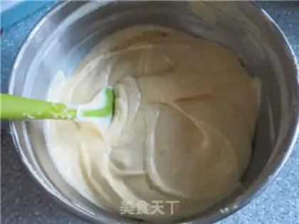 Make Mango jelly cheesecake step 19
