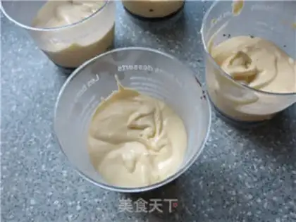 Make Mango jelly cheesecake step 21