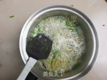Make Bean bean noodle step 6
