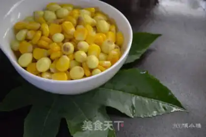Make Fresh lotus corn step 8
