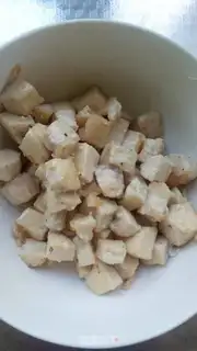 Make curry chicken step 2