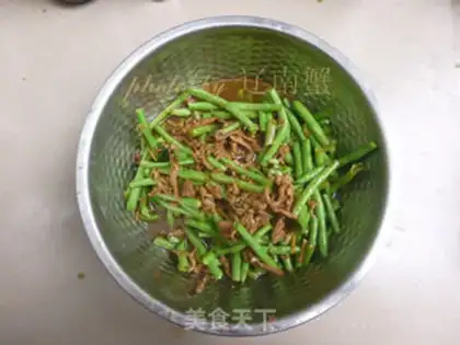 Make Bean bean noodle step 8