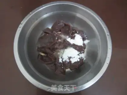 Make Suffering gourmet step 1