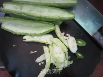 Make Suffering gourmet step 2