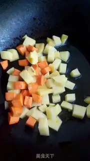Make curry chicken step 5