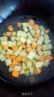 Make curry chicken step 6