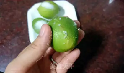 Make Lemon step 2