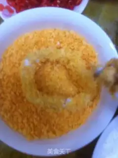 Make Fried squid rings step 5