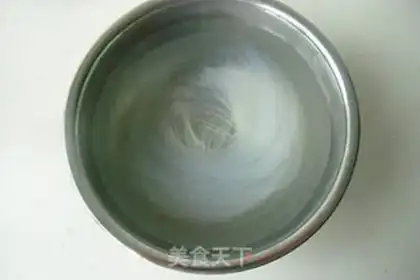 Make Garlic fan sap step 0