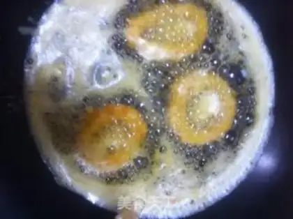 Make Fried squid rings step 6