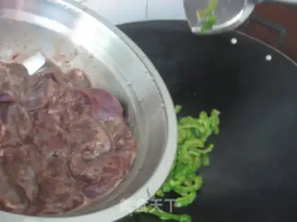 Make Suffering gourmet step 7