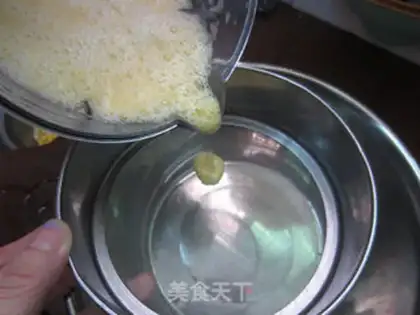 Make Milky corn juice step 6