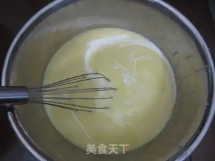 Make Milky corn juice step 8
