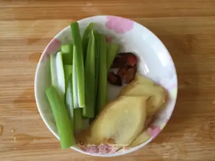 Make Potato chicken step 7