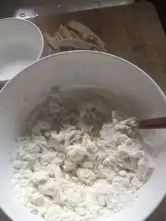 Make Pumpkin step 1