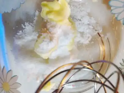 Make The salty little curry step 1