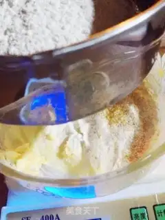 Make The salty little curry step 3