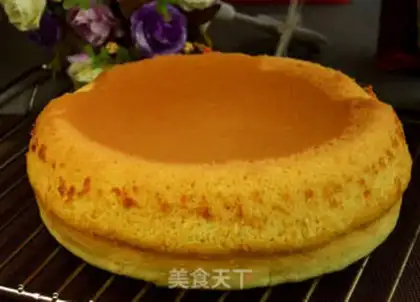 Make Yogurt chili cake step 19