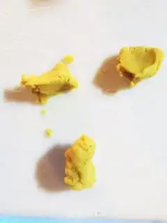 Make The salty little curry step 6